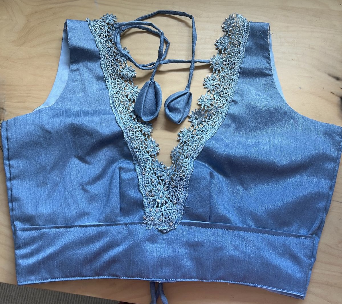 Custom blouse