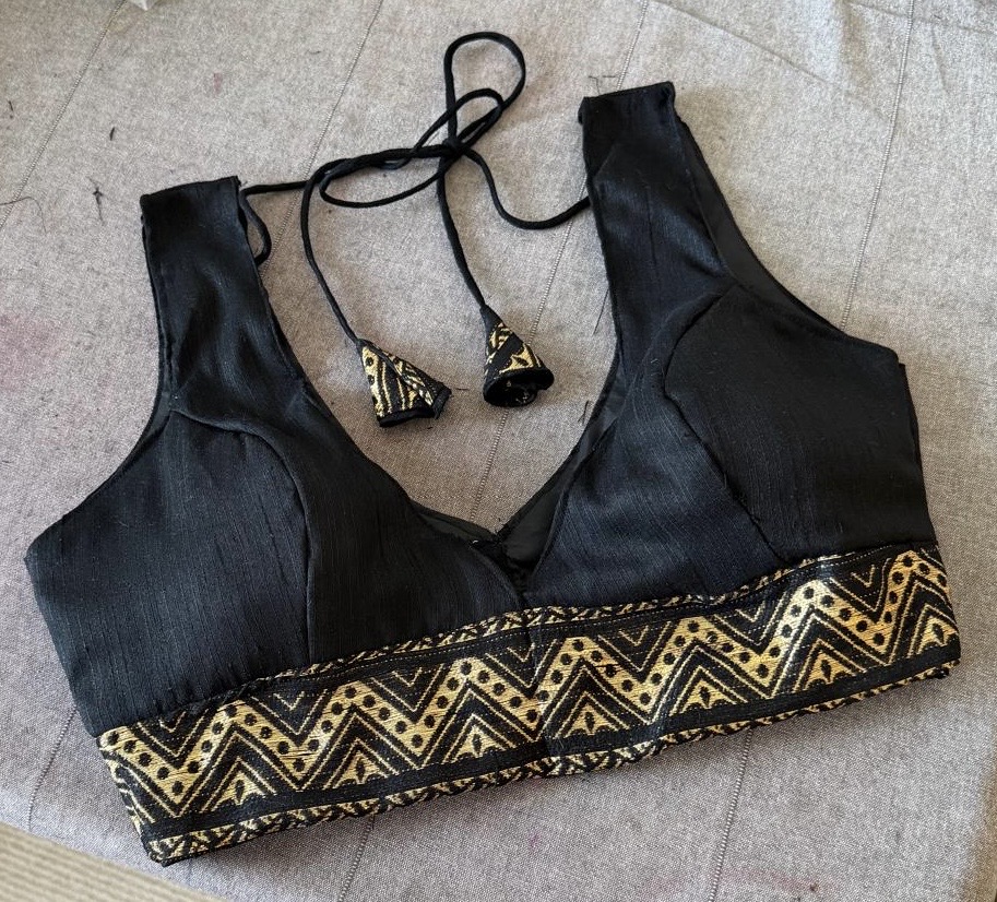 Custom blouse