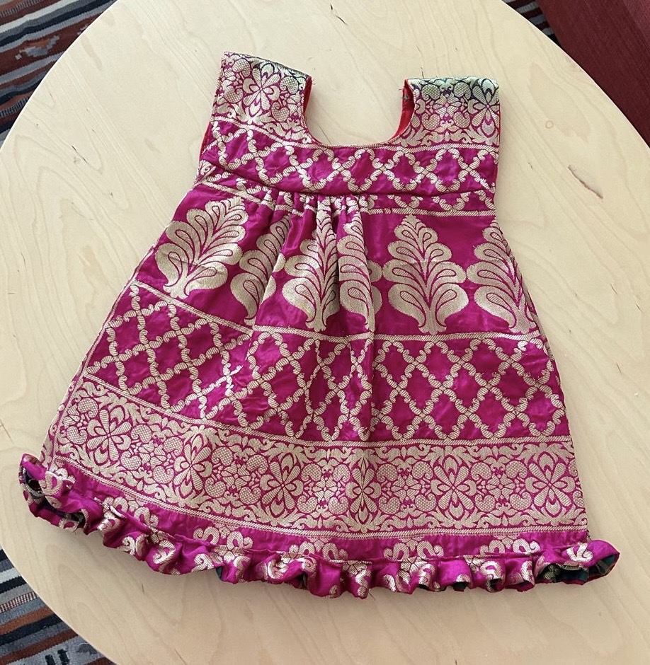 Mini dress